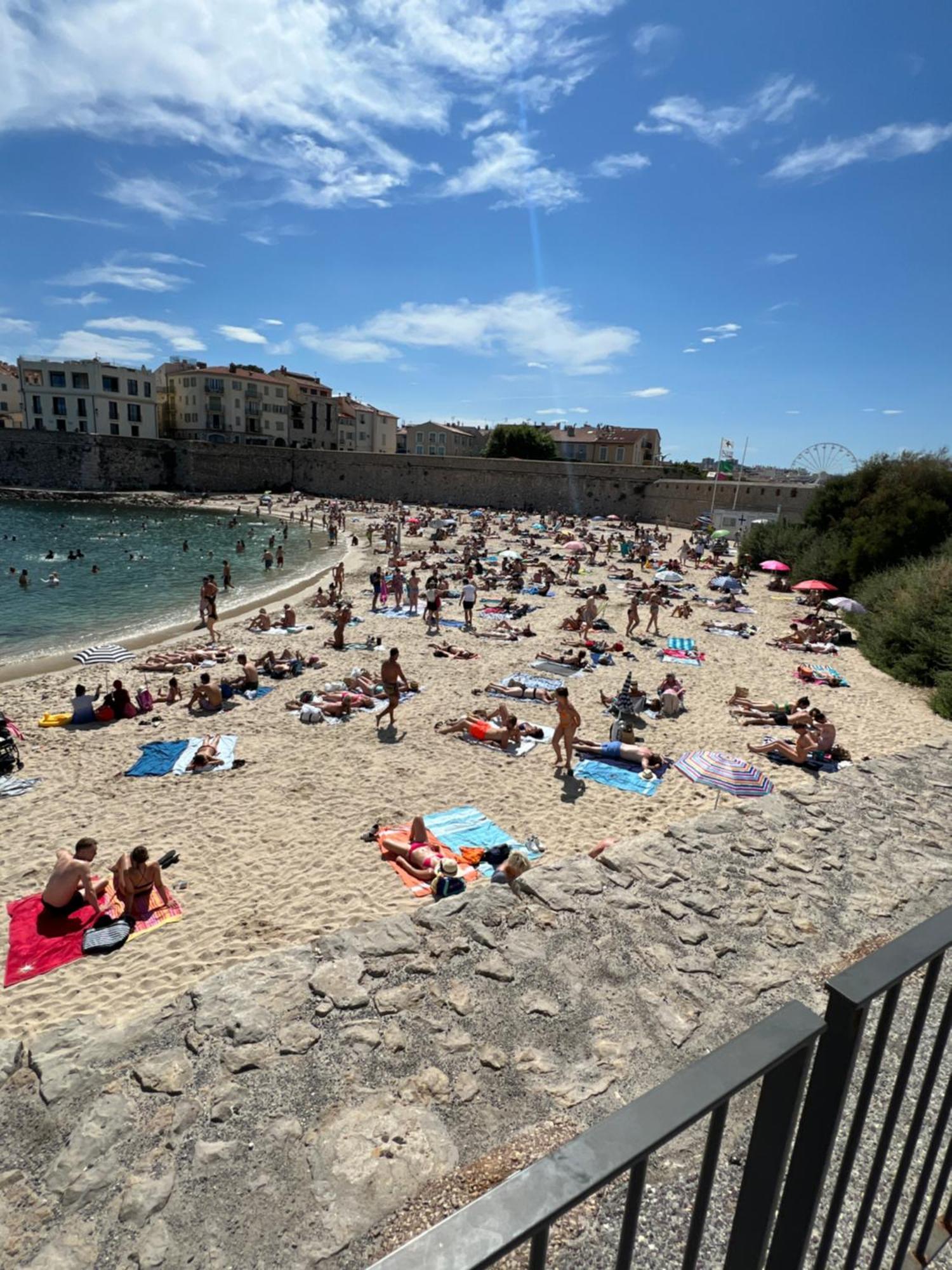 Location Cote D Azur Ξενοδοχείο Αντίμπ Εξωτερικό φωτογραφία