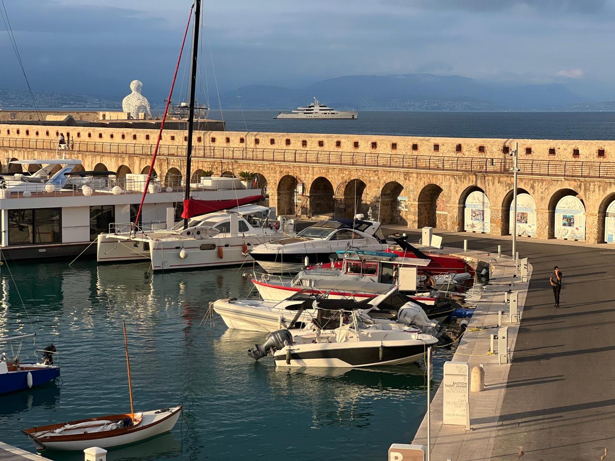 Location Cote D Azur Ξενοδοχείο Αντίμπ Εξωτερικό φωτογραφία